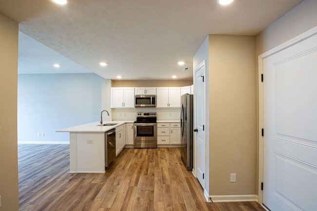 Photo - 2 Bedroom / 2.5 Bath Town Home Recently Built with Garage and Washer/Dryer!