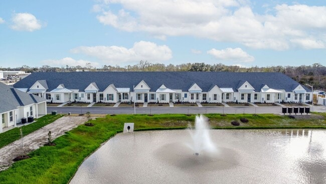 Photo - Brand New Single Story Townhome in Gated Community