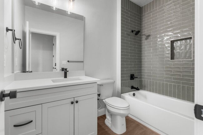 Photo - Modern New Construction with Designer Finishes & Open-Concept Living