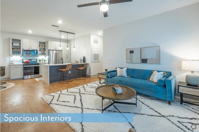 Spacious Interiors - Heartsease Ocean Isle Rental