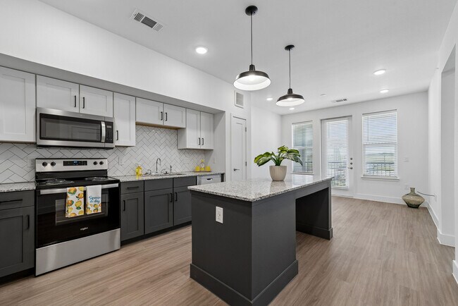 NorthPark Apartment Homes
