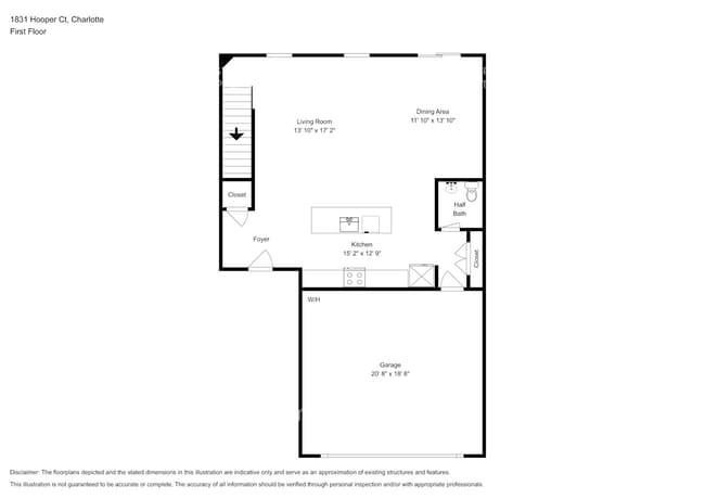 Photo - 1831 Hooper Court