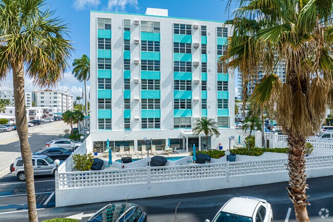 Apartamentos - Birch Square Condos