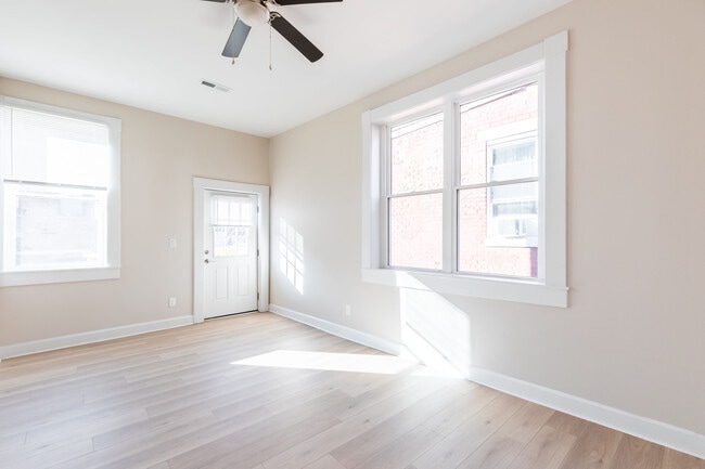 Dormitorio principal - 2141 Freeman Ave Unidad A