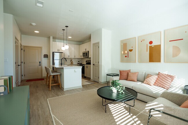 Oxlley Living Room