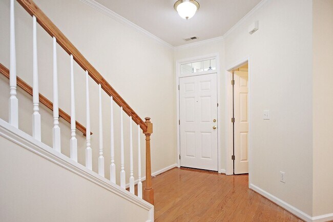 Photo - End-Unit Hollymead Townhome