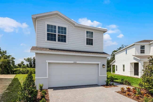 Photo - Brand-New 4BR Home with Tile Floors & Quartz Kitchen & Conservation Views