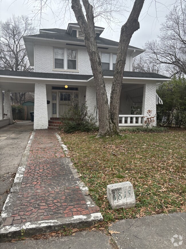 Building Photo - 1815 Tutwiler Ave Rental