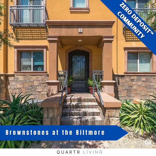 3 Bed | 3.5 Bath - Biltmore Luxury Townhomes - 3 Bed | 3.5 Bath - Biltmore Luxury Townhomes