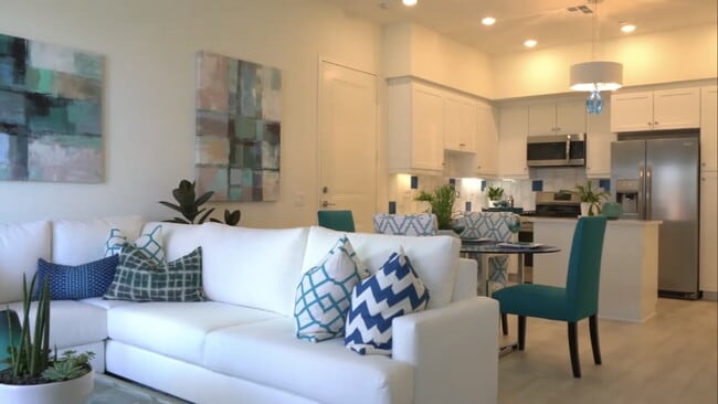 Photo - $4,400 - 4 Bed / 3.5 Bath Luxury Townhome in Suwerte Community in Otay Ranch Unit 5