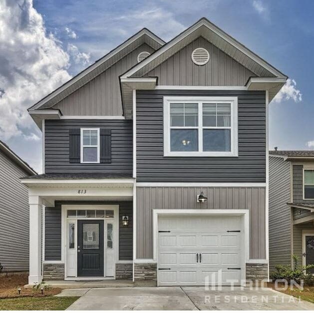 813 Dawsons Park Wy House House Rental in Lexington, SC