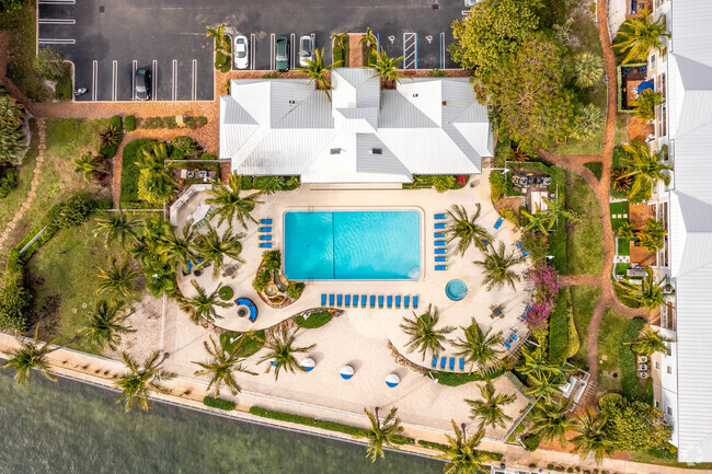 Aerial - Marina Key Rental