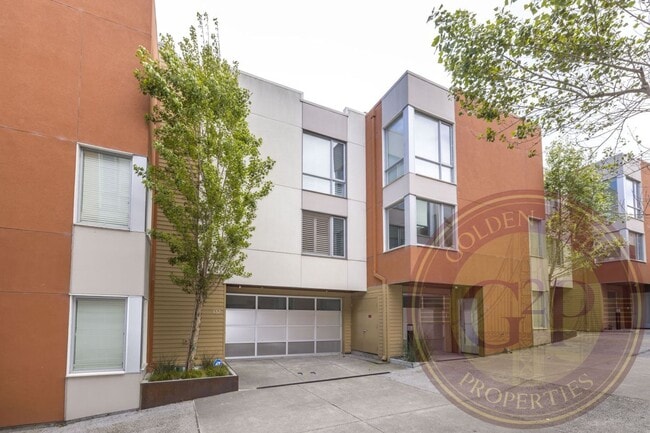 Photo - SF Shipyard - 2 BR, 2 BA Townhouse 1,177 S...