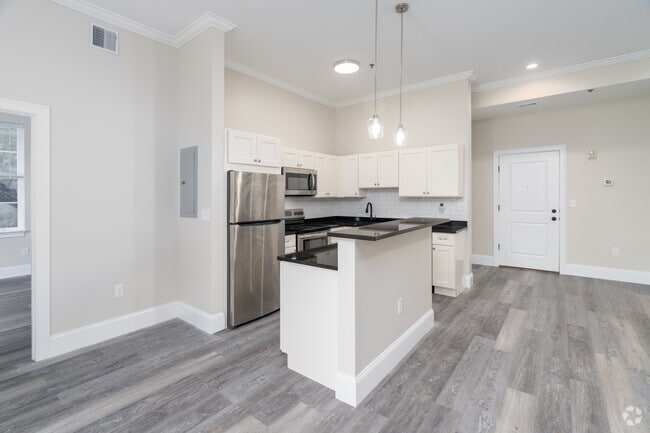 2 habitaciones, 2 baños - 1303 pies cuadrados - Cocina - Reservoir Landing Apartments