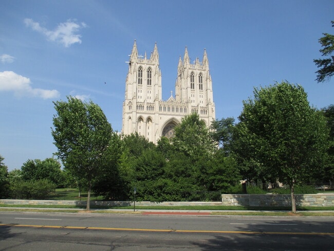 The National Cathedral