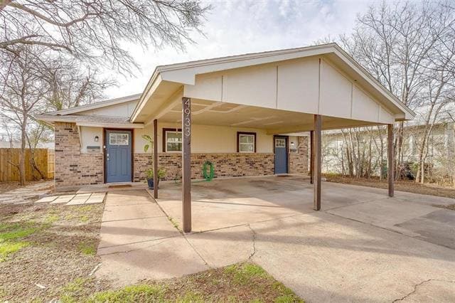 Building Photo - 4933 Curzon Ave