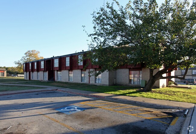 Cherokee Village Apartments