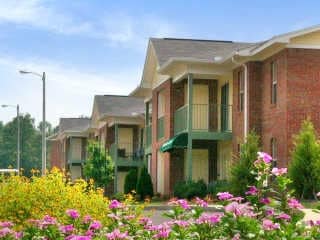 Building Photo - Mountain View Apartments