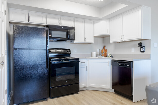 Building Photo - The Social Block & Townhomes