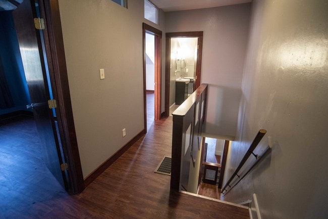 3rd floor hallway