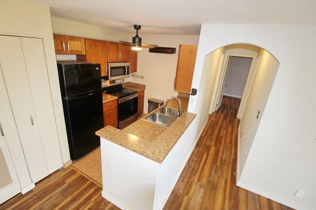 Photo - Kihei Villages Upper-Level Front Row Ocean View Condo Unit 44-203