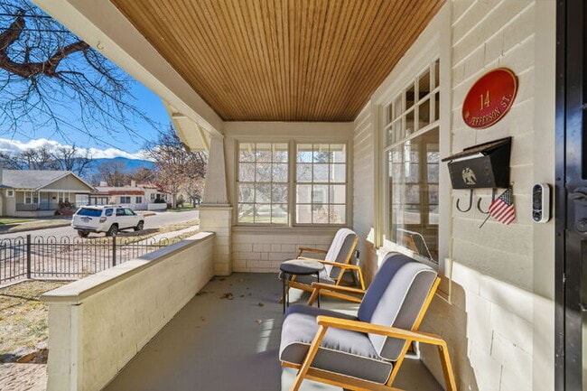 Photo - Rare Rental in Old North End with Private Yard & Garage