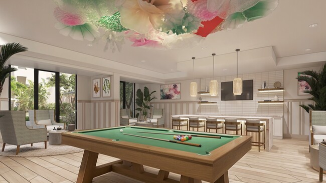 Clubhouse - Bimini Square