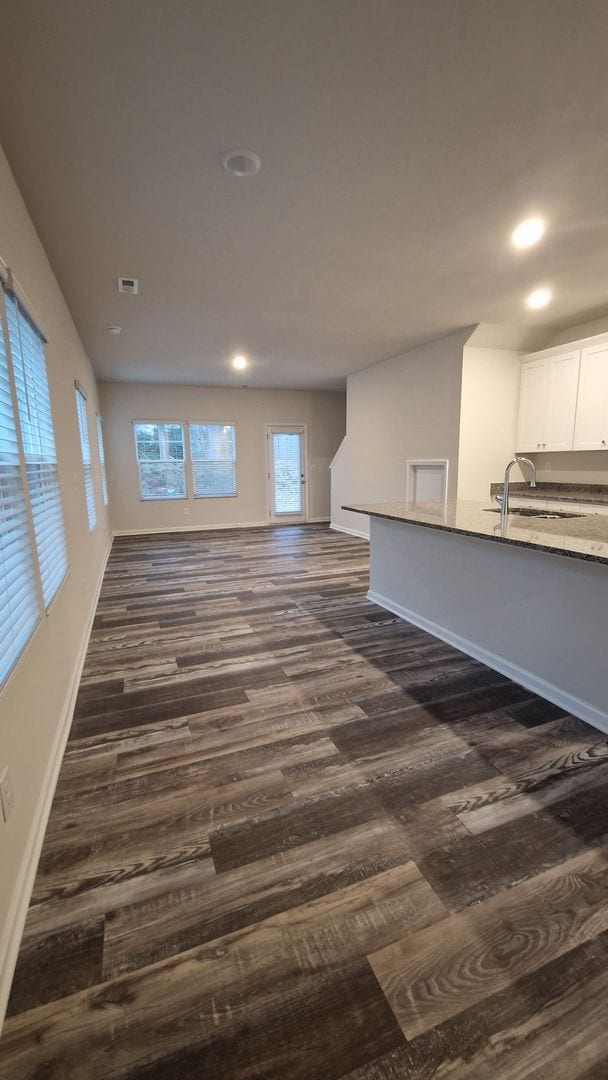 Photo - 3BR w/ 1-Car Garage + Central AC in Mooresville