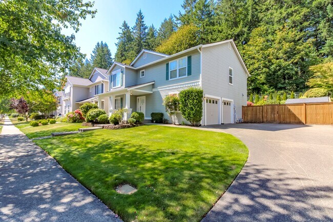 Photo - Beautiful upgraded 4 bedroom DuPont home with AC and sprinkler system
