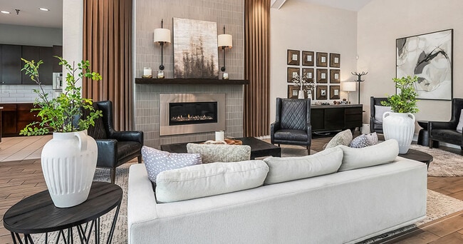 The Residences of Orland Park Crossing