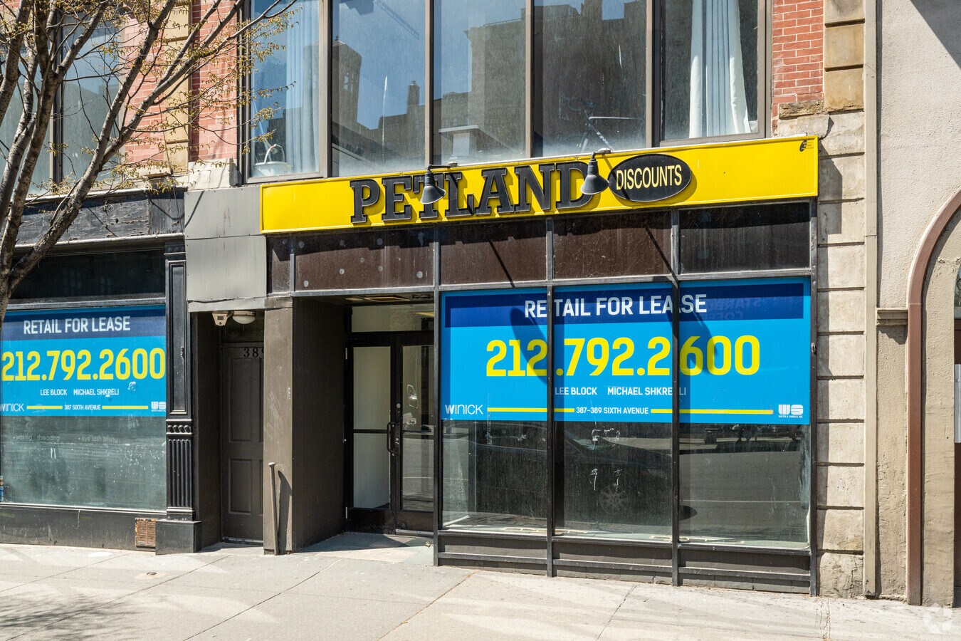 Fotografía del edificio - 389 Avenue of the Americas