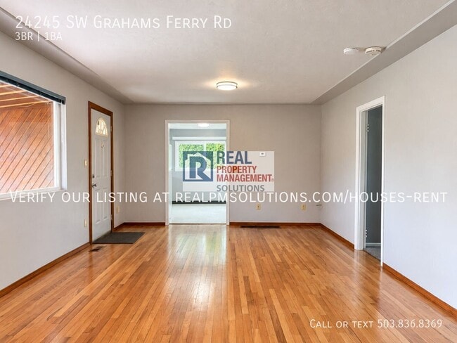 24245 SW Grahams Ferry Rd
