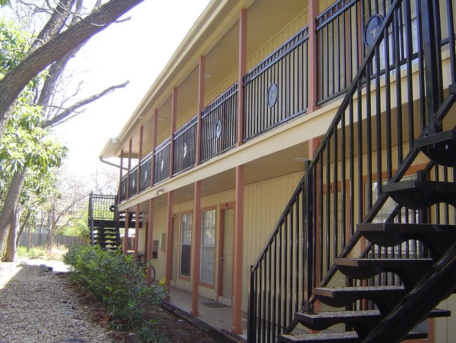 Balconies