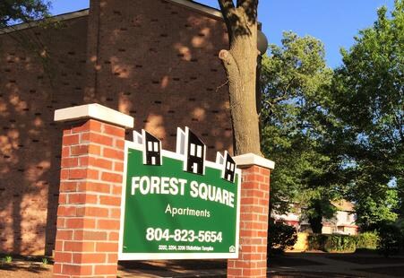 Forest Square Apartments - Forest Square Apartments