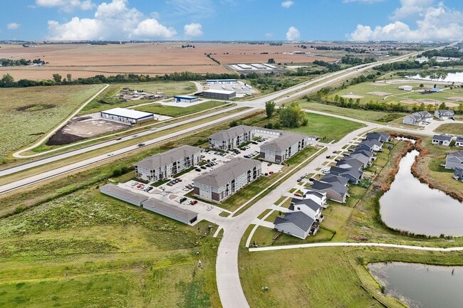 Parkside Luxury Apartments