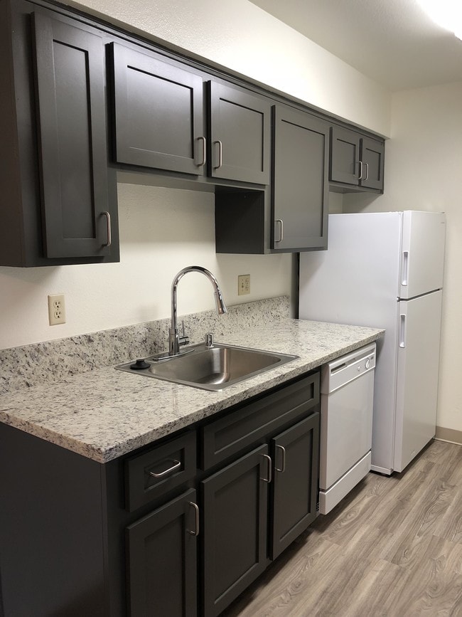 Plan B Kitchen