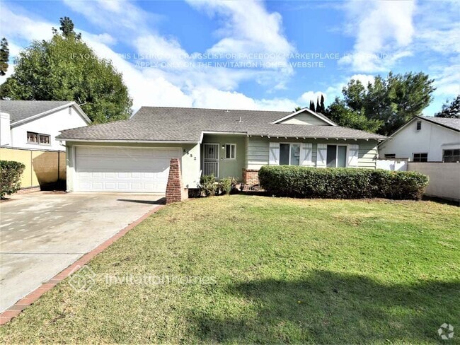 Building Photo - 8852 Casaba Ave Rental