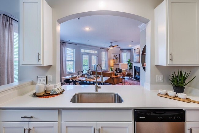 Haven at Birkdale Village Kitchen View