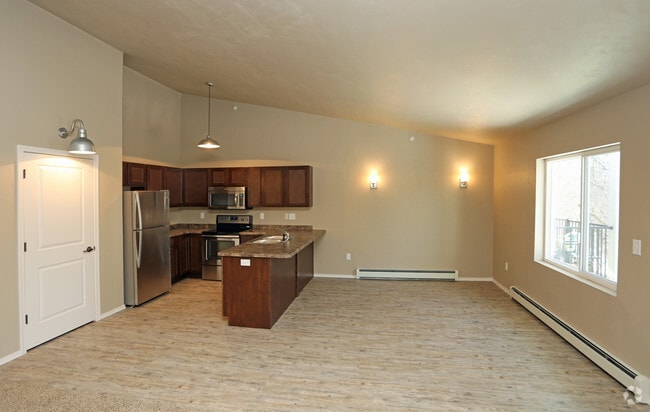 Eating area