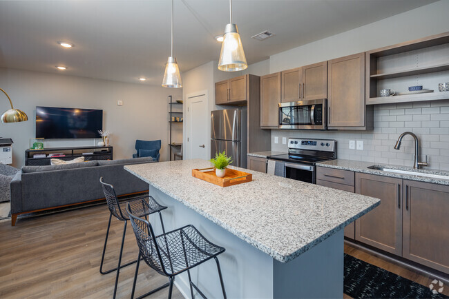 Interior Photo - Meridian Park Rental