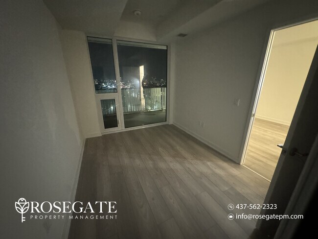 Photo - Pet-Friendly 1-Bedroom Condo with Private Balcony in Mississauga Unité 1013