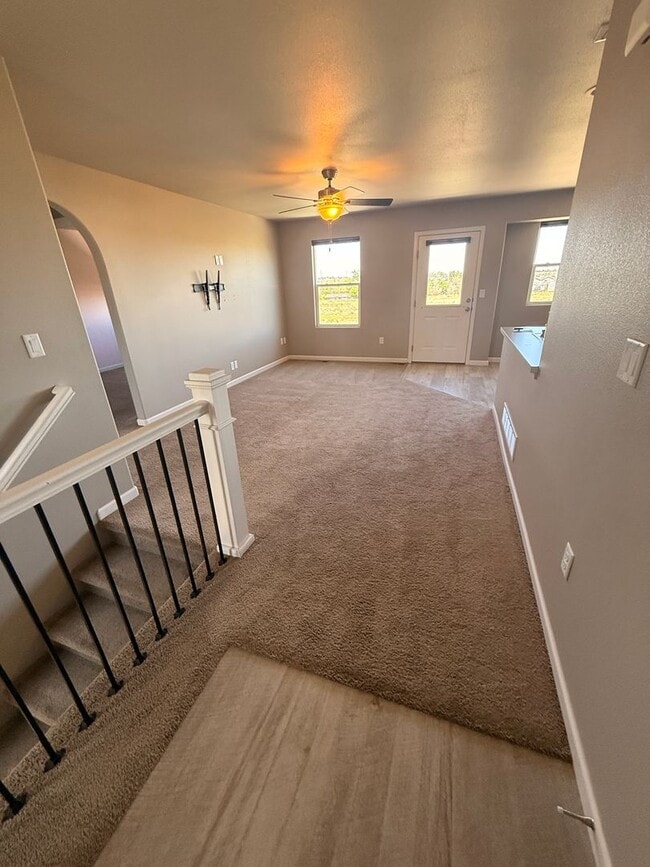 Photo - Modern Cheyenne Convenience | 3 Bed Home with Bonus Living Space Near Downtown & I-25