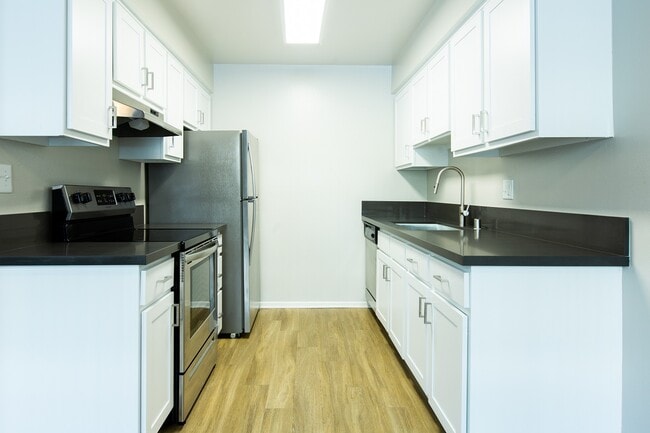 Cocina renovada - Madrid