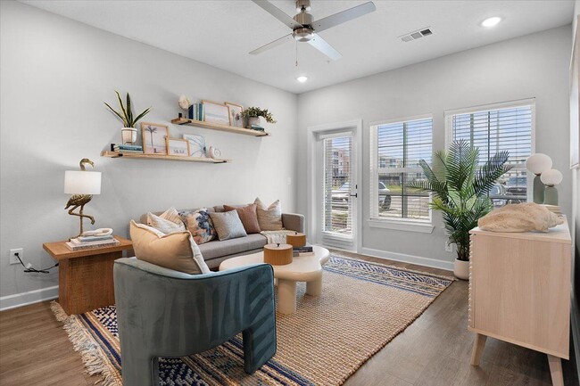Tailor Apartments