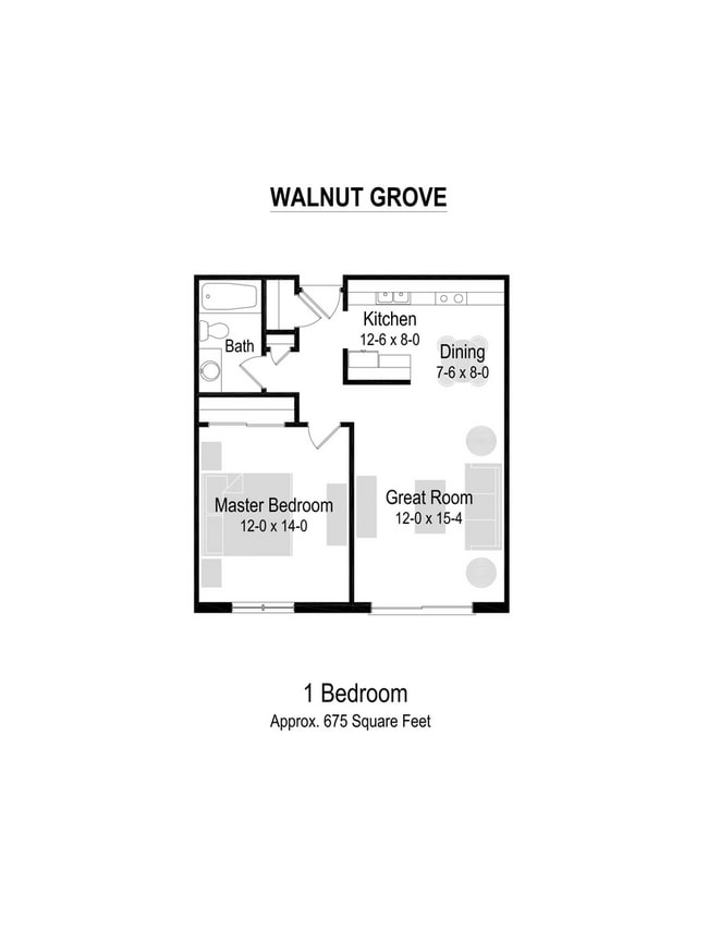 Photo - Walnut Grove Apartments