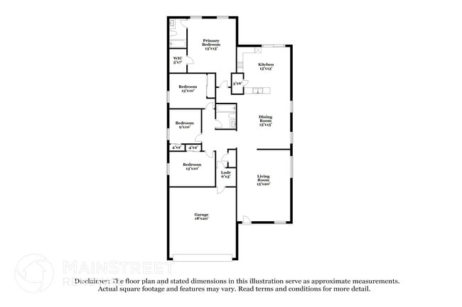 Photo - 12804 N B St