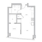 Circa LA - A - 1 Beds - 1 Baths - 627 Sq. ft.