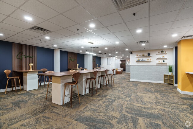 Resident Social Lounge