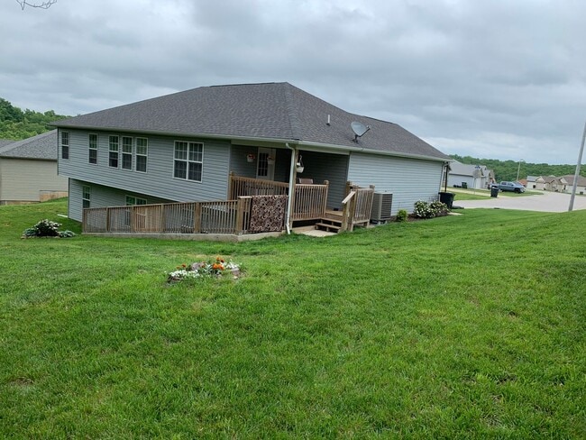 Photo - Beautiful Home with Plenty of Storage and Covered Back Porch