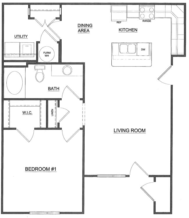 Latitude 37 Apartments
